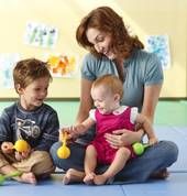 Kinder Beat Class