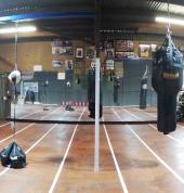 Gym layout