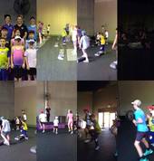 Junior Tennis Squad