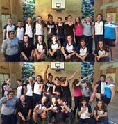 High School Zumba