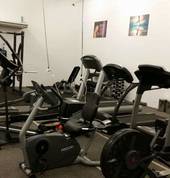 Cardio equipment