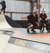 Learn to Ride BMX at RampFest