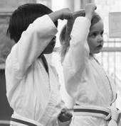 age based classes - from 4 years old up to Teens