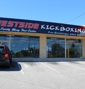 Westside Kickboxing - O'Connor