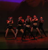 Senior Hip Hop 2015 - Mad Max