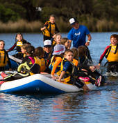 Water activities