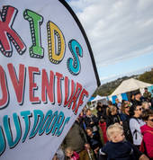 Kids Adventure Outdoors Anglesea Weekend Holiday Event