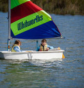 Sailing