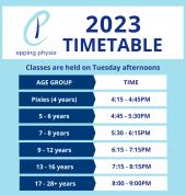 Epping Physie Epping Modern Dancing Classes & Lessons 4_small