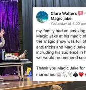 Magic Jake | Kids Magician Entertainer Gold Coast & Brisbane Gold Coast City Magic Entertainers 3_small