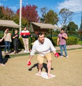 Lawn Bowls
