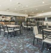 Dining Area - Flavours Café