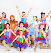 U12 JAZZ TROUPE