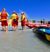 Carrum Patrol members on duty