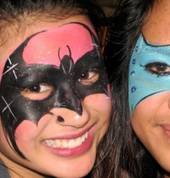Face painting for kids and adults in Melbourne