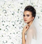 Flower Wall Hire