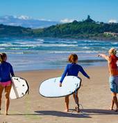 Learn about ocean conditions