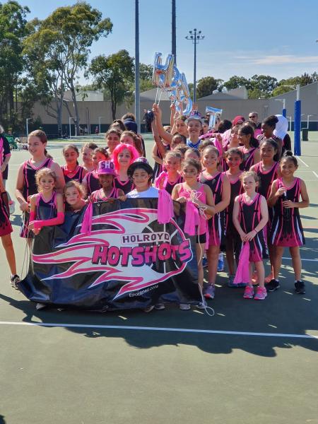 Free Come and Try Session - 5 years and older Merrylands Netball Clubs _small