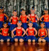 Pre-School Starlets Dance