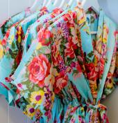 Gorgeous Luxury Robes for all our guests