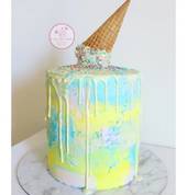 Cake Me Smile By Natalie Landsdale Birthday Cakes 4_small