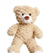 Ted is a traditional teddy bear and is one of our most popular bears.