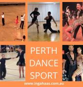 Perth Dancesport Training