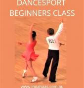 New dancesport class for kids and teens