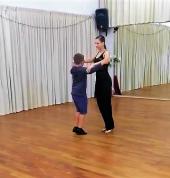 Group classes and one on one dance lessons