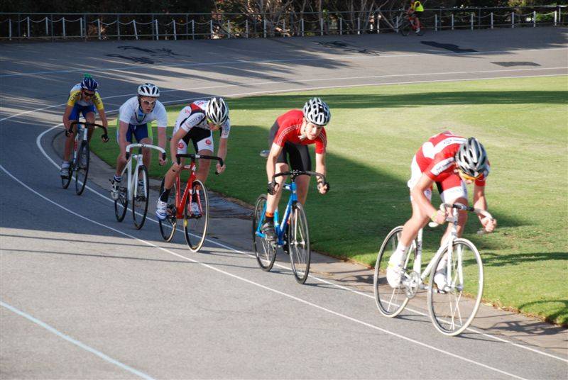 edwardstown velodrome