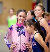 Our Classes are for girls & ladies of alla ges!