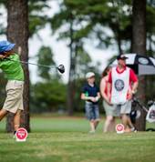 Kids golf Competitions
