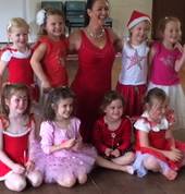 Christmas Dress-Up Fun at Fairy Feet!