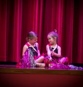Fairy Feet Dance Club Concert