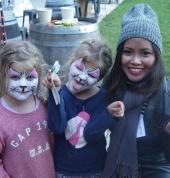 Mennie's Art and Face Painting The Entrance Face Painting 1_small