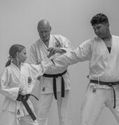 Zanshin Shotokan Karate Do clases