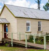 Beautiful old church availabloe for services, weddings, naming days etc.