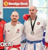 Traditional Japanese Shotokan Karate - A martial arts club for Kids, Adults & Families - Denison Centre, Mawson Lakes, Salisbury Playford - Sensei Dion Risborg