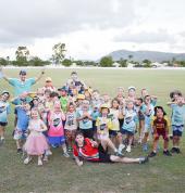 Junior Blast Cricket Townsville