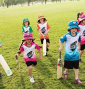 Woolworths Junior Blast Cricket Townsville
