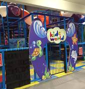0-5 Kids area