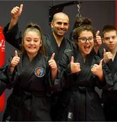 Zen Do Kai Freestyle Karate Classes for Children, Teenages and Adults