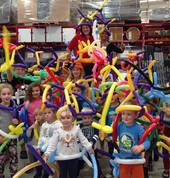 Balloon Twisting Brisbane