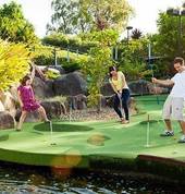 Putt Putt Mini Golf