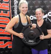 Striders Personal Training Whiteside Fitness Coaches & Instructors 1_small