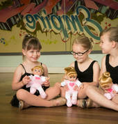 Little Empire classes (Tiny/Kinder age)