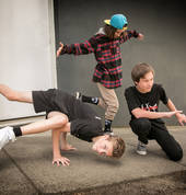 Hip Hop!