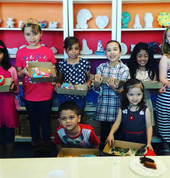 Picasso party celebration