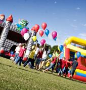 The Fun Team Gold Coast City Jumping Castles 2_small