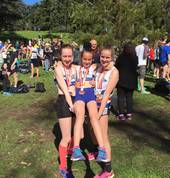 One of our junior Cross Country teams